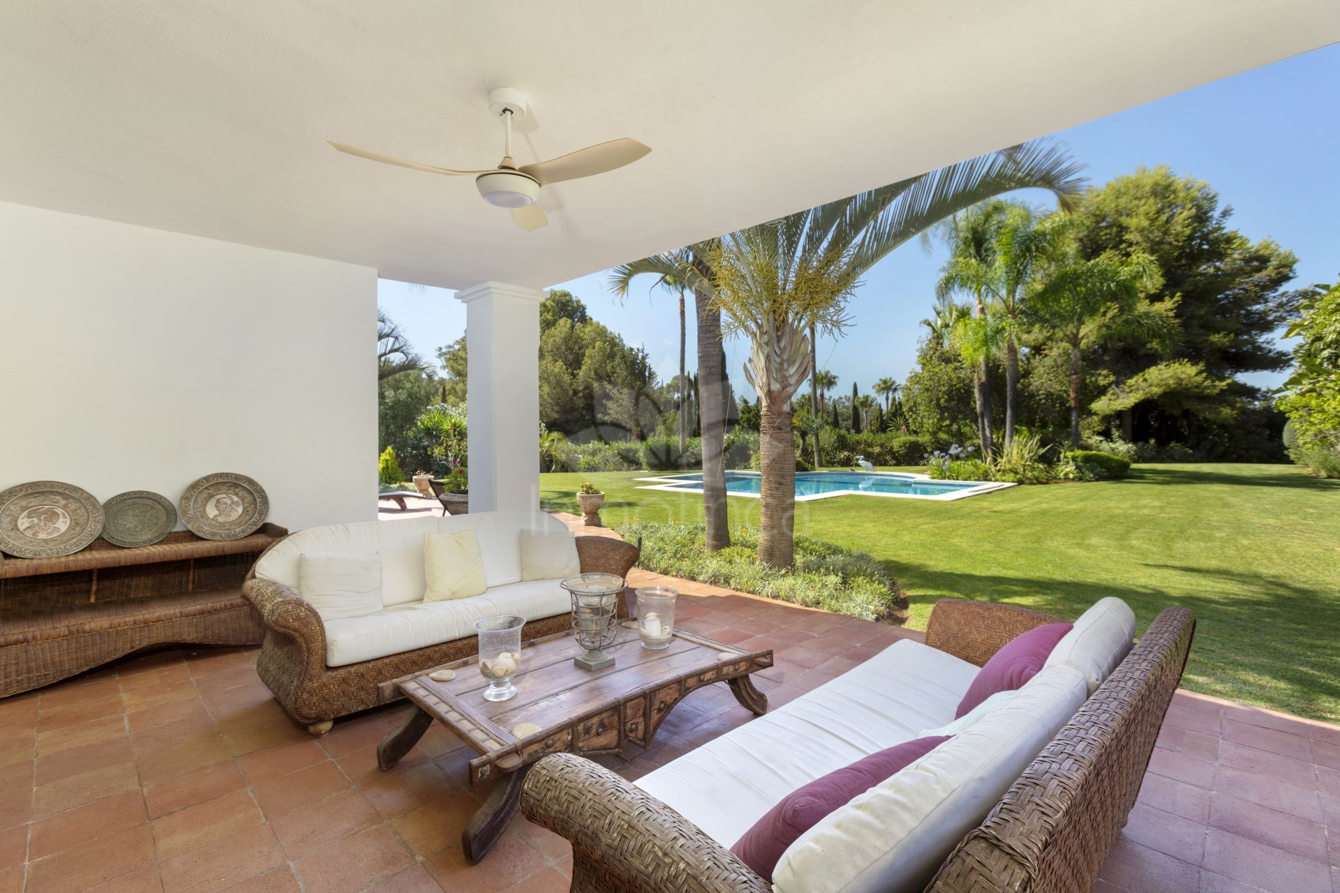Villa in Puerto del Almendro, Benahavis