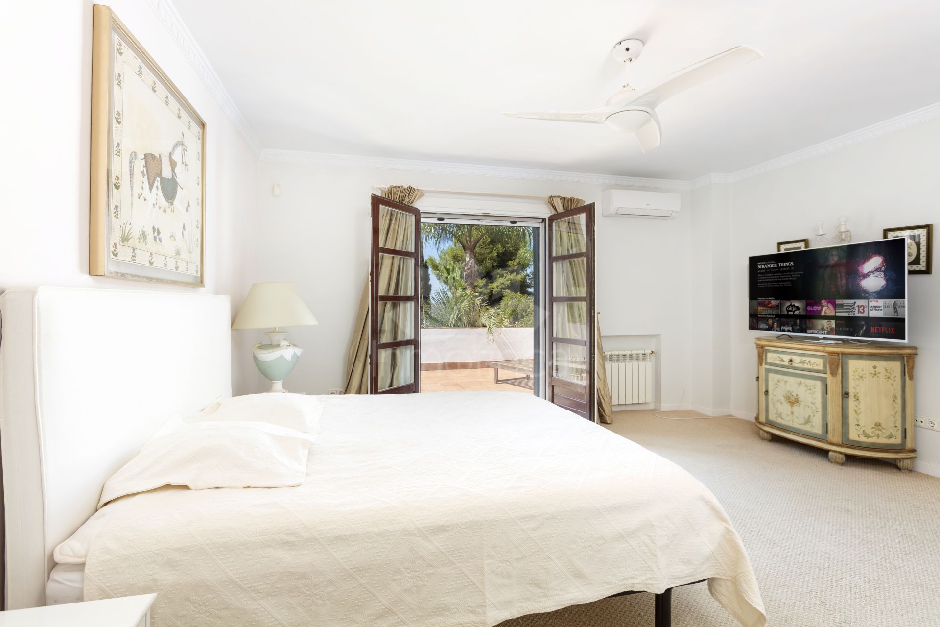Villa in Puerto del Almendro, Benahavis