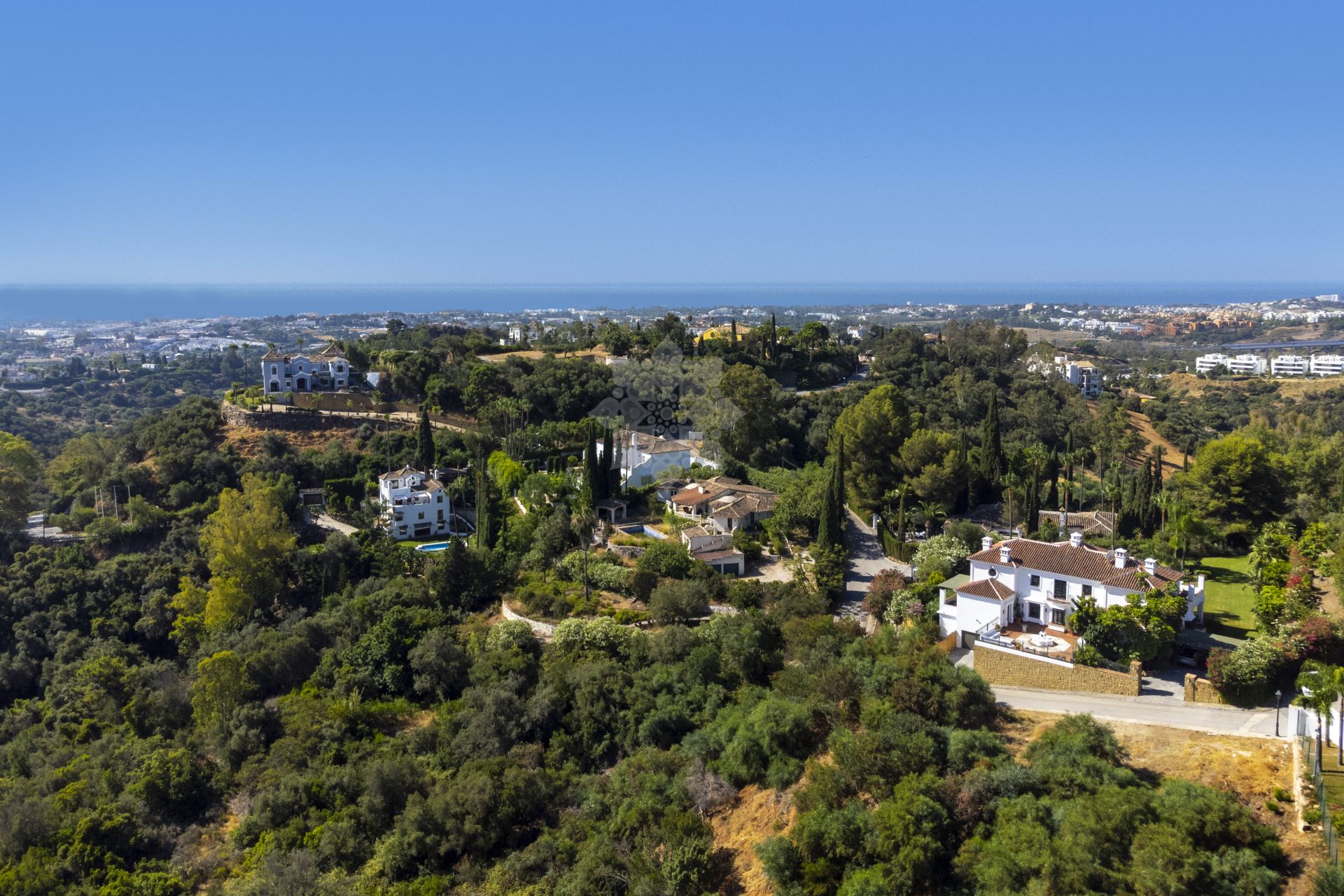 Villa in Puerto del Almendro, Benahavis