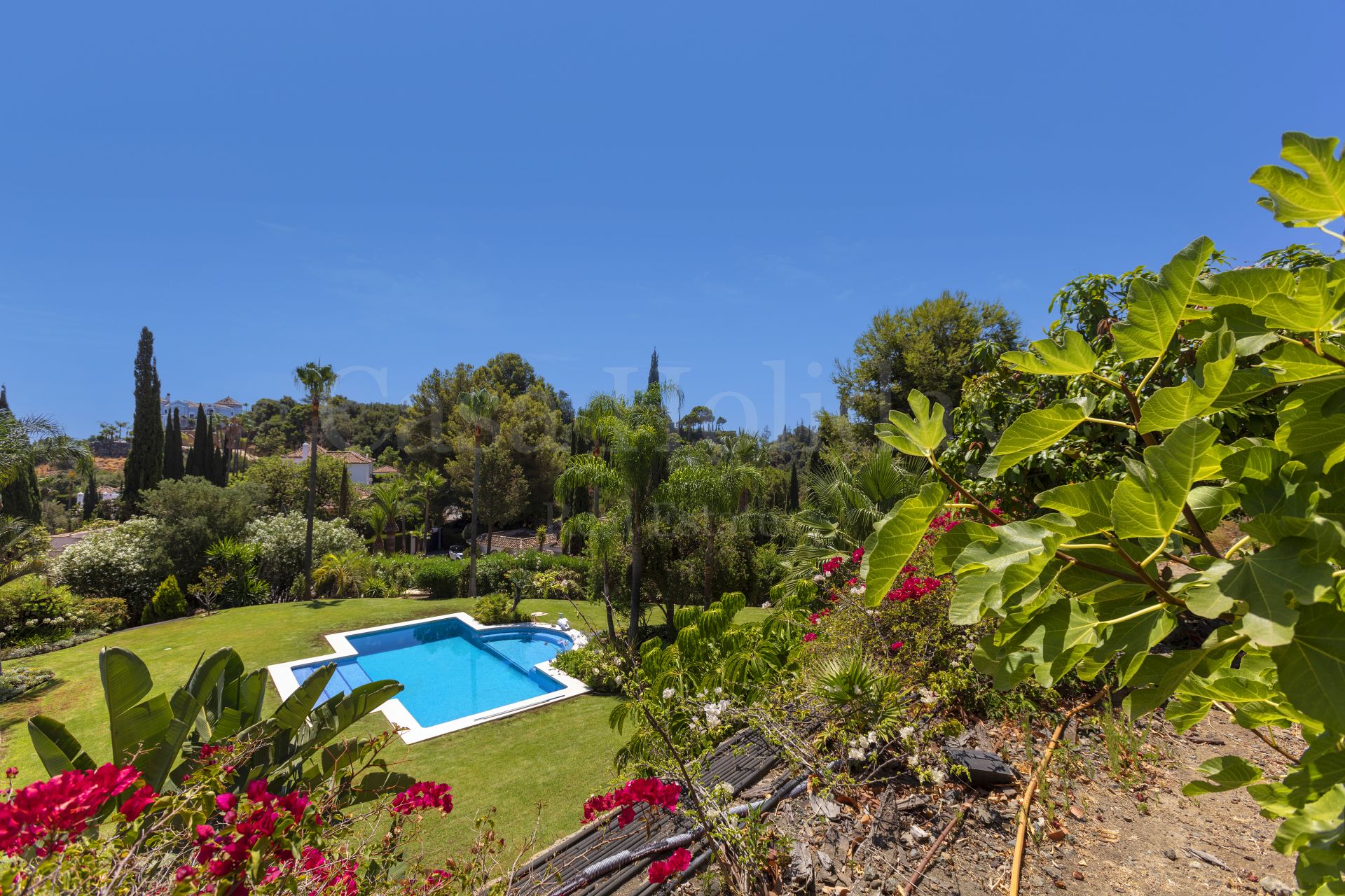 Villa en Puerto del Almendro, Benahavis