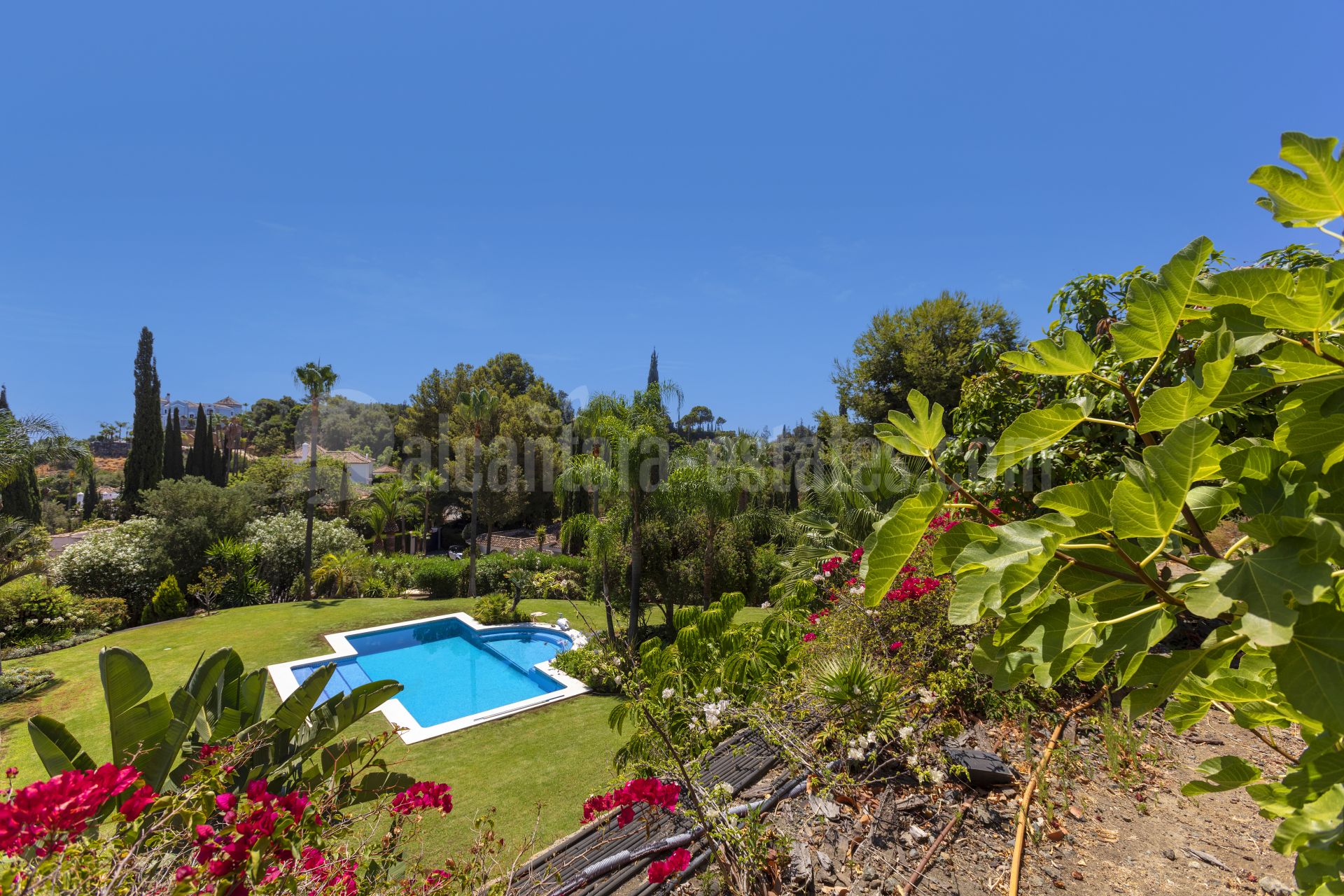 Villa in Puerto del Almendro, Benahavis