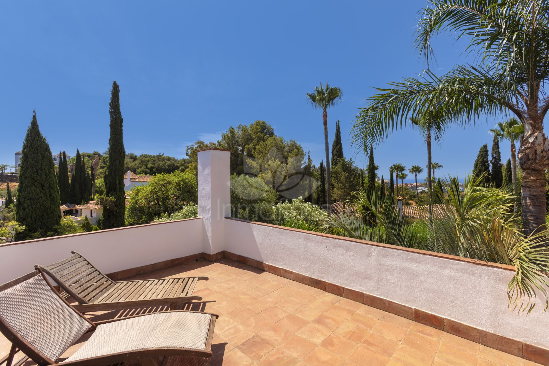 Villa in Puerto del Almendro, Benahavis