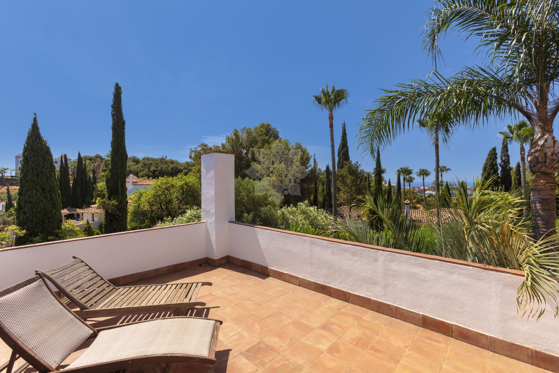Villa in Puerto del Almendro, Benahavis