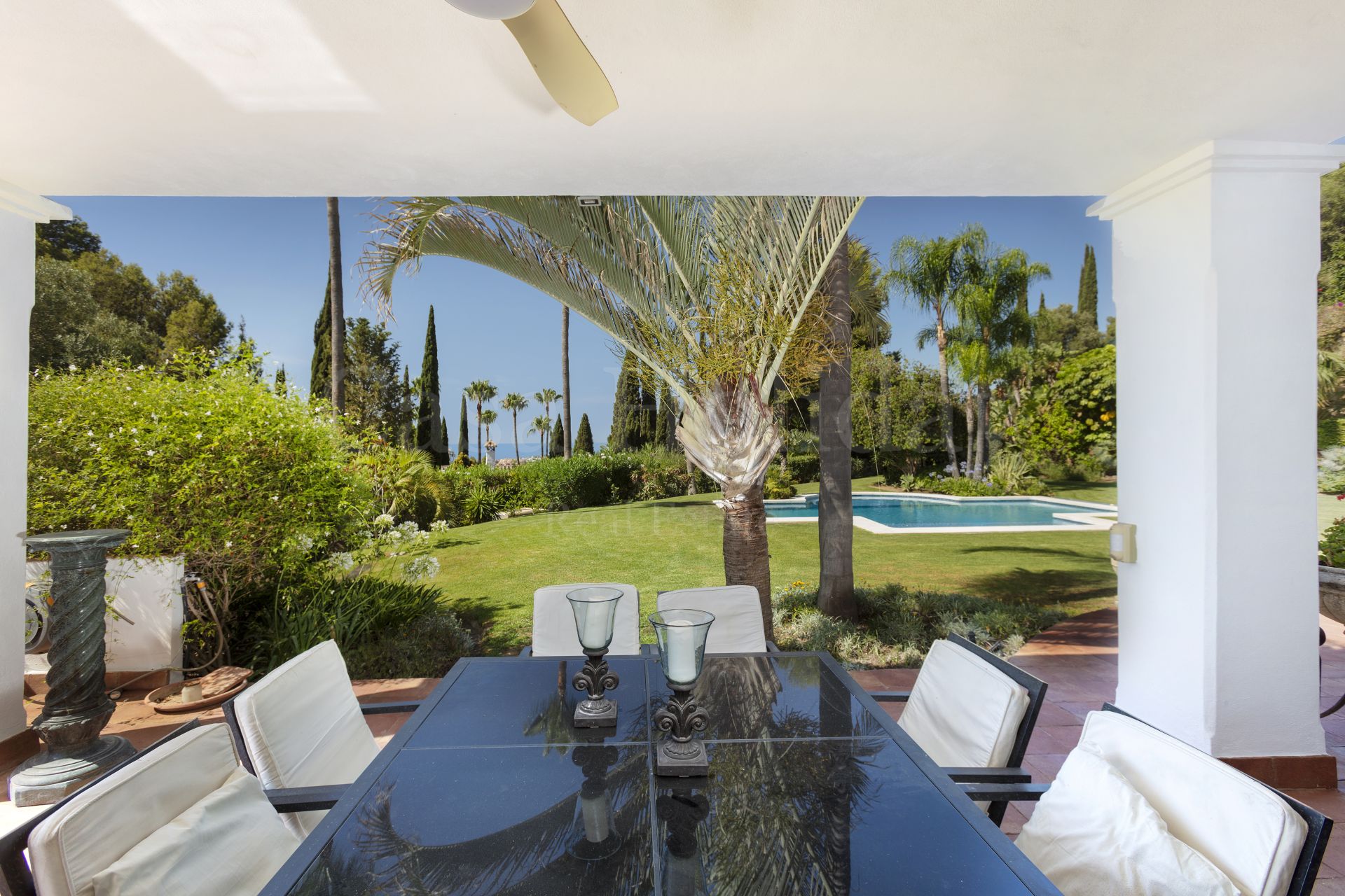 Villa en Puerto del Almendro, Benahavis