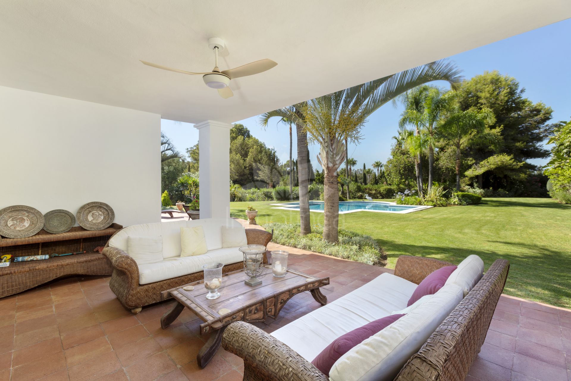 Villa in Puerto del Almendro, Benahavis