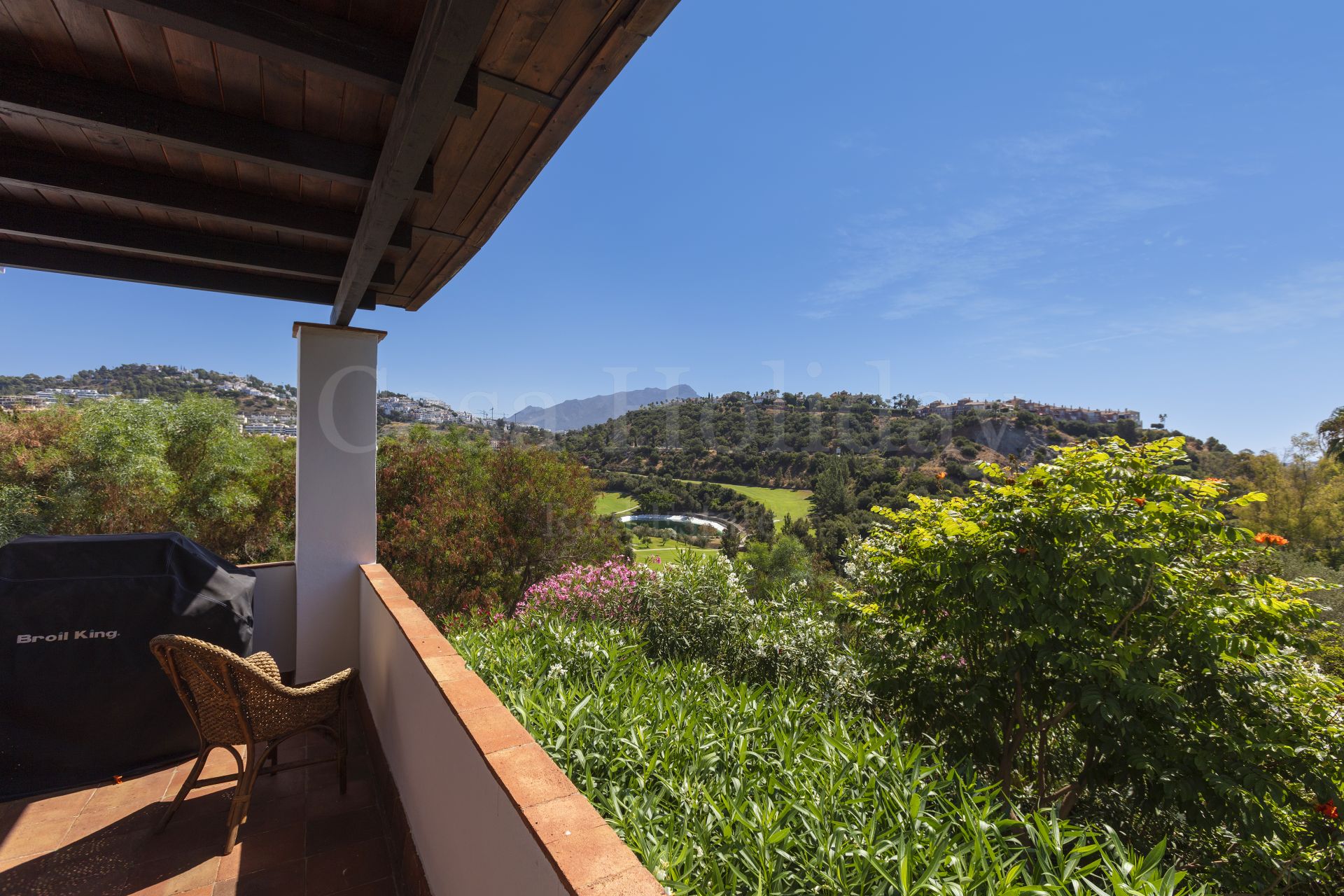 Villa en Puerto del Almendro, Benahavis