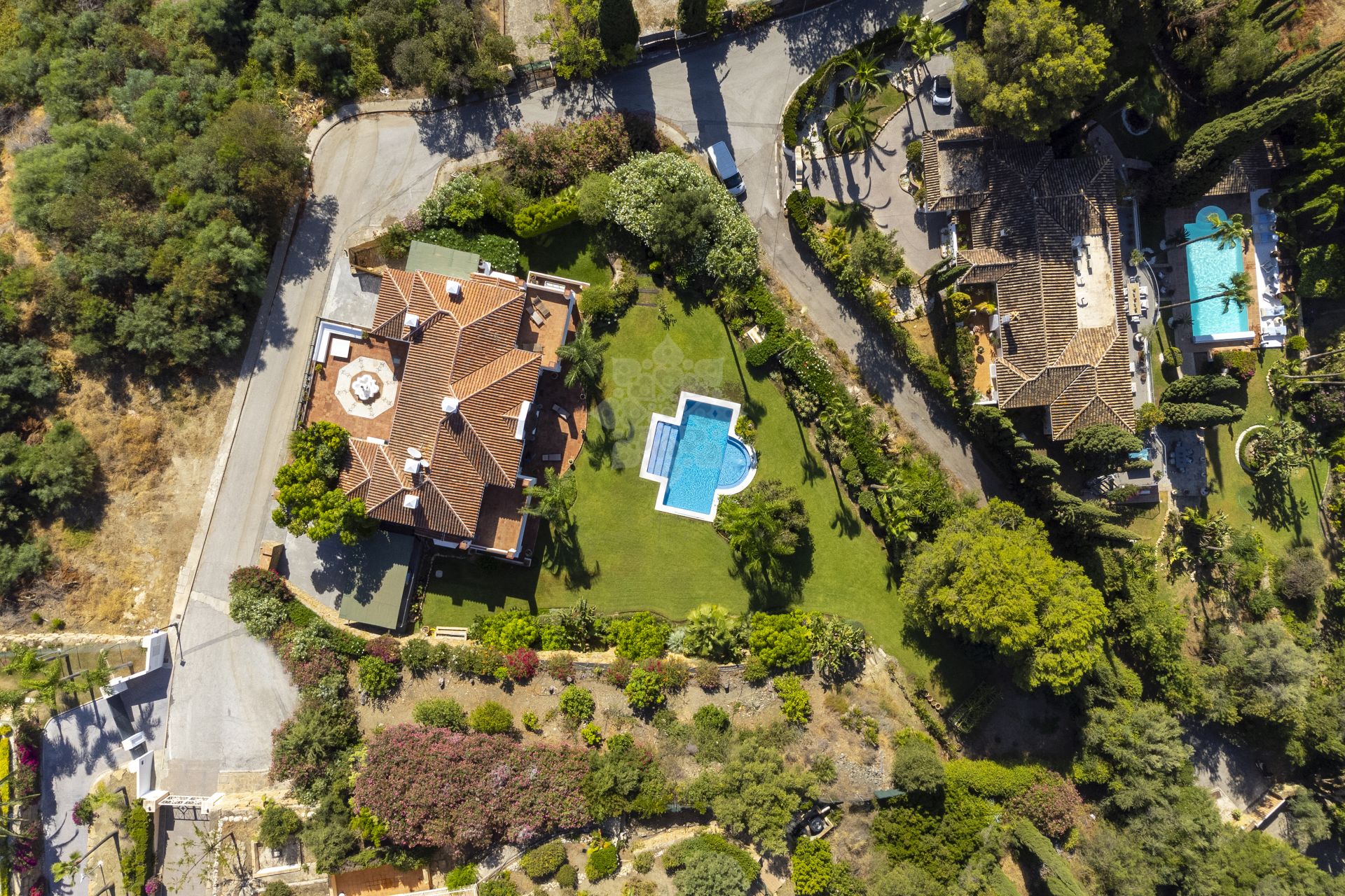 Villa in Puerto del Almendro, Benahavis