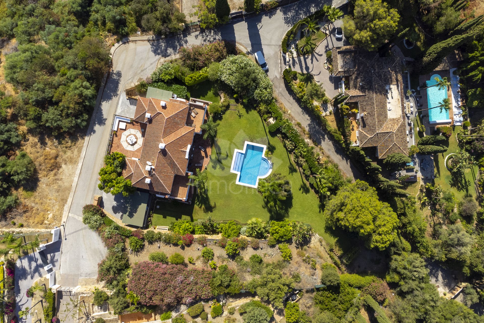 Villa in Puerto del Almendro, Benahavis
