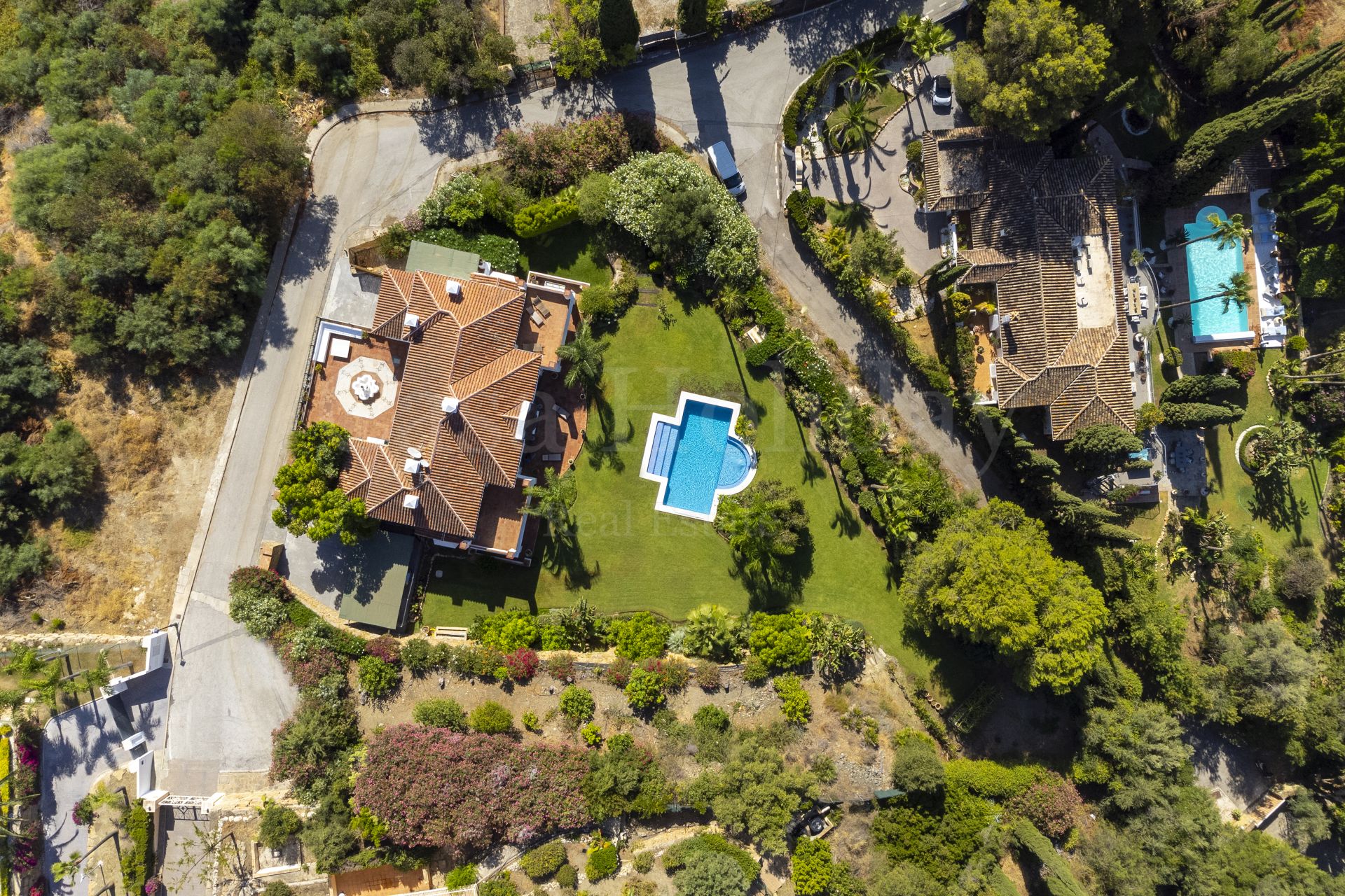 Villa en Puerto del Almendro, Benahavis