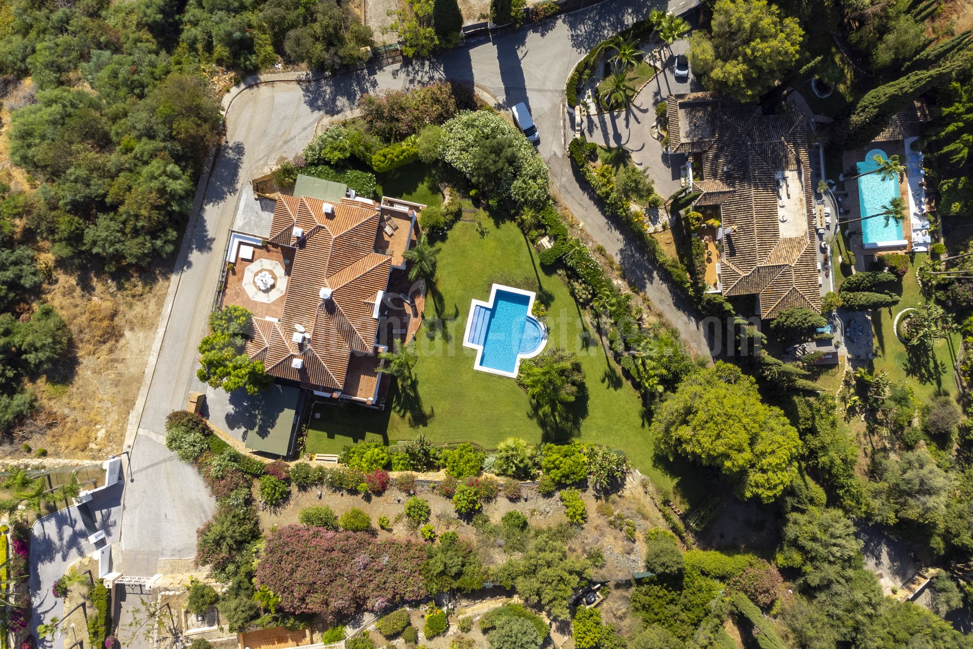 Villa in Puerto del Almendro, Benahavis