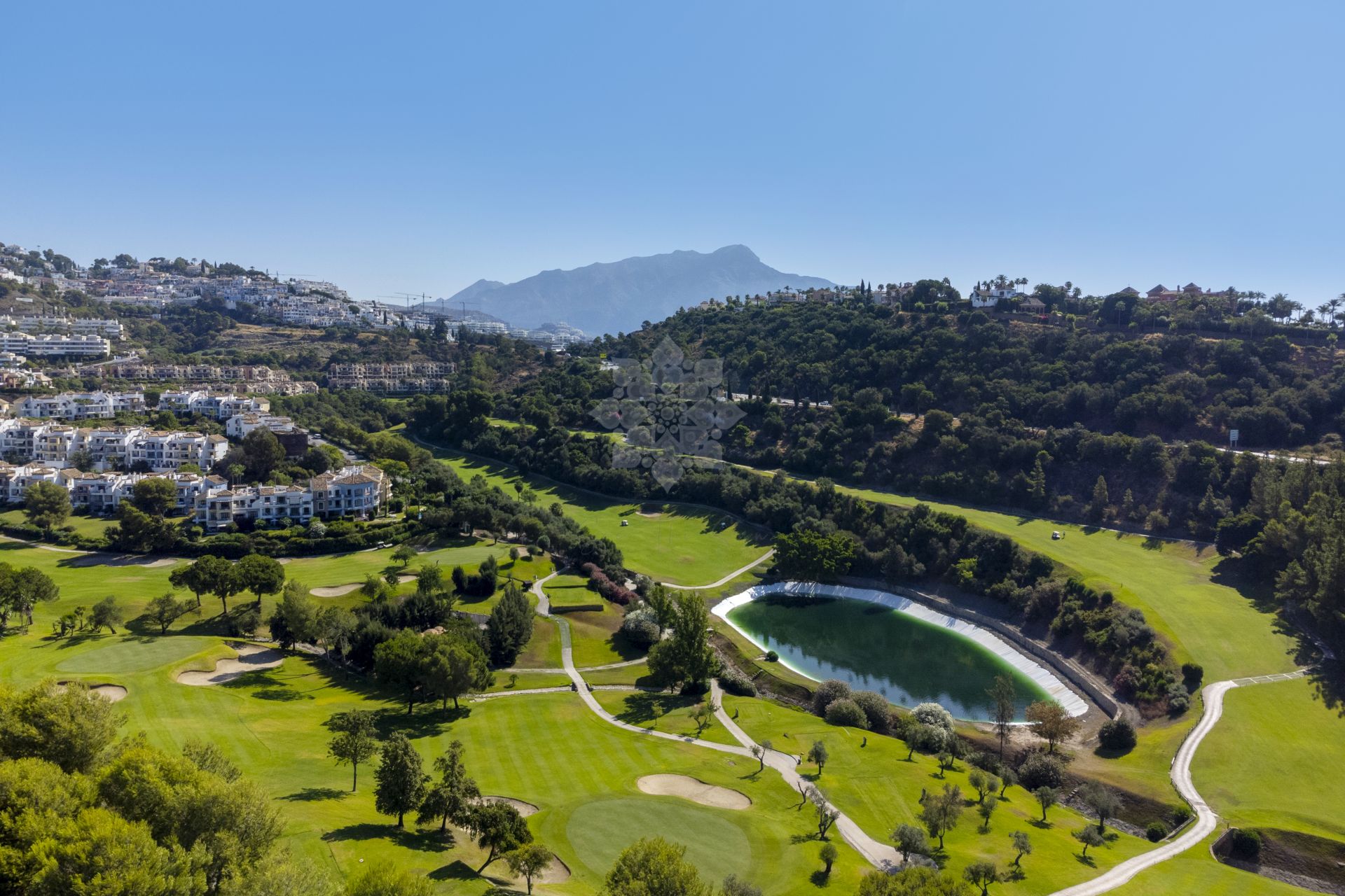 Villa in Puerto del Almendro, Benahavis