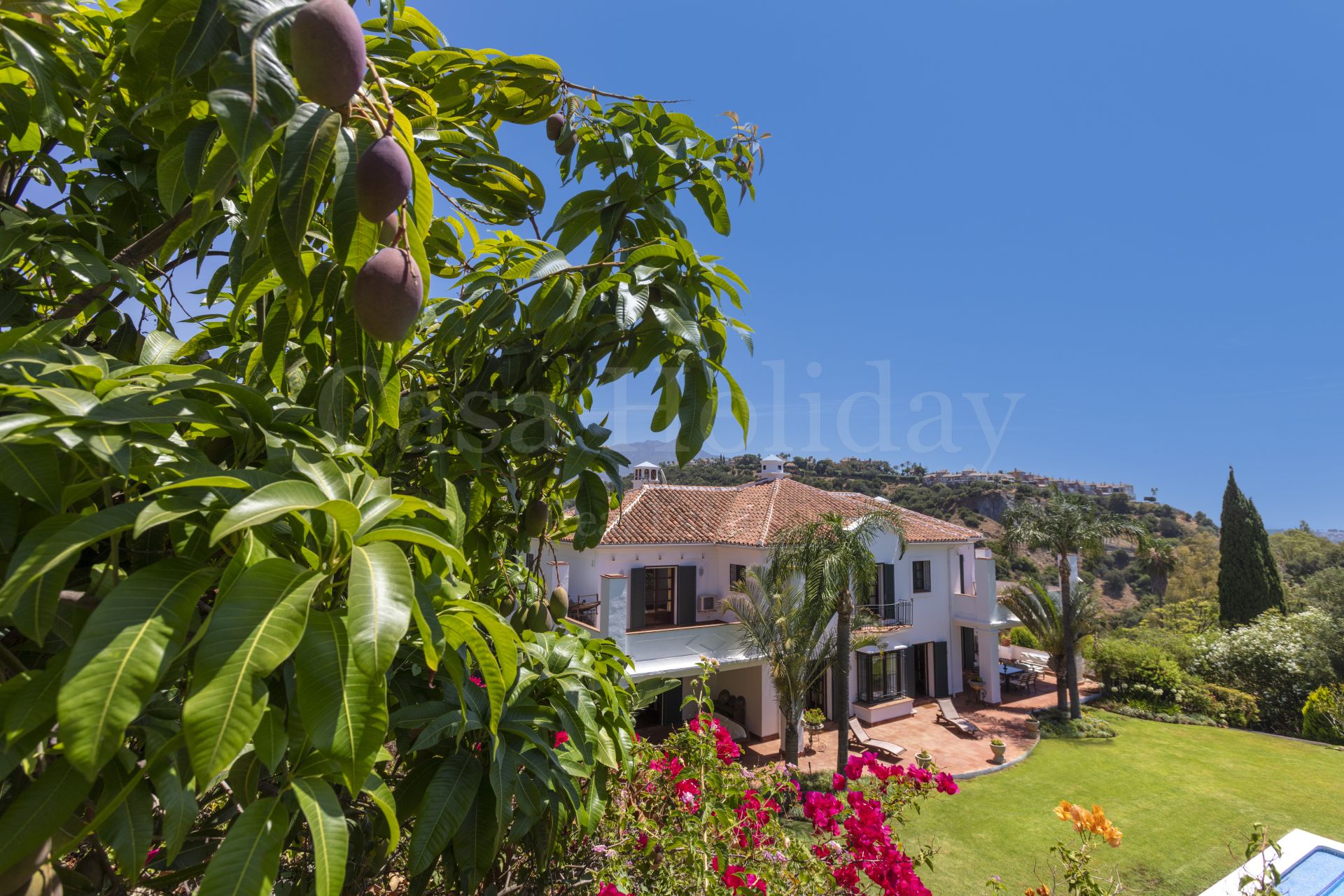Villa en Puerto del Almendro, Benahavis