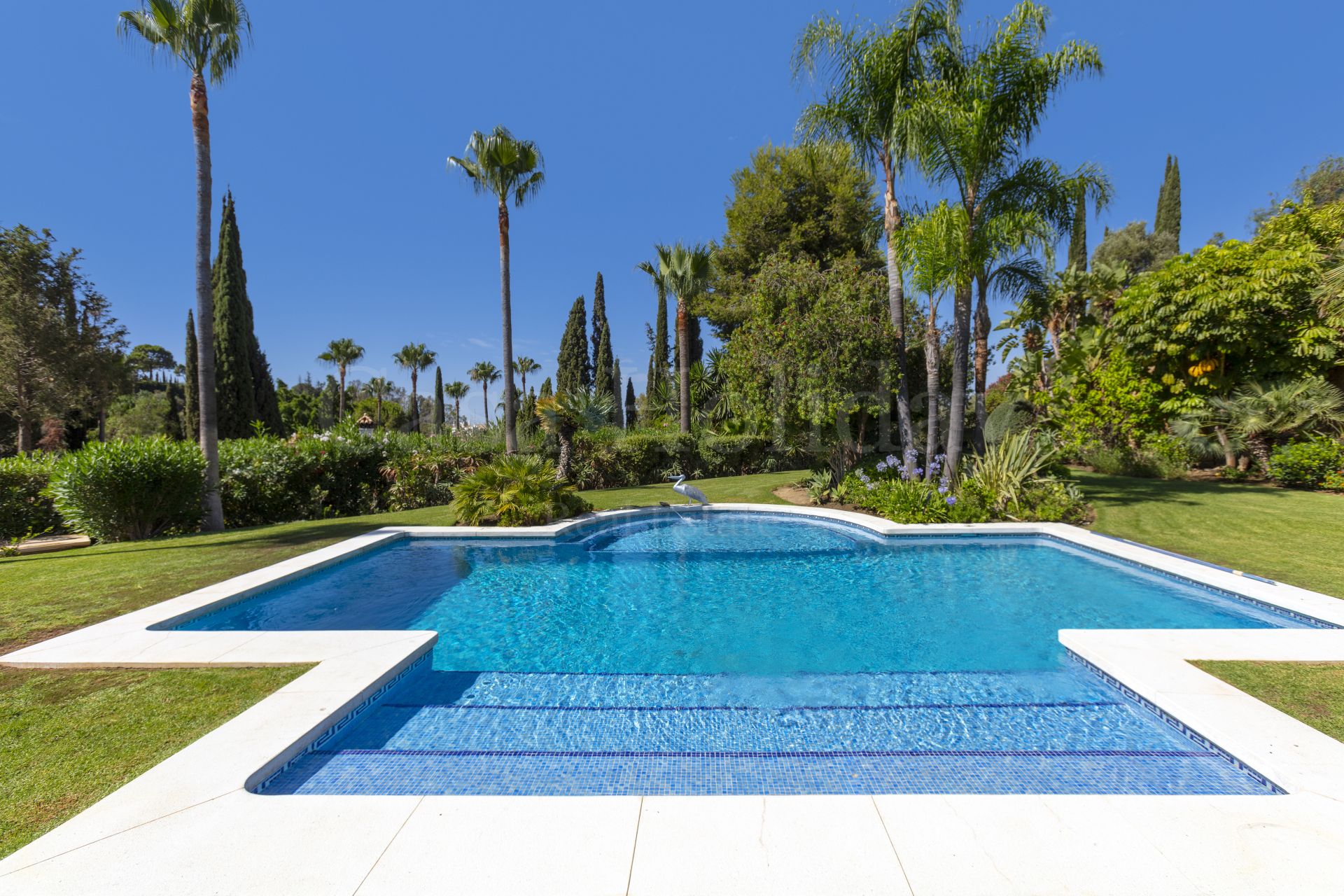 Villa en Puerto del Almendro, Benahavis