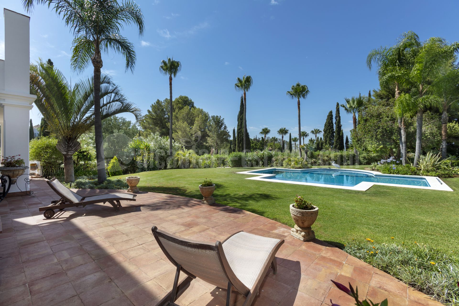 Villa in Puerto del Almendro, Benahavis