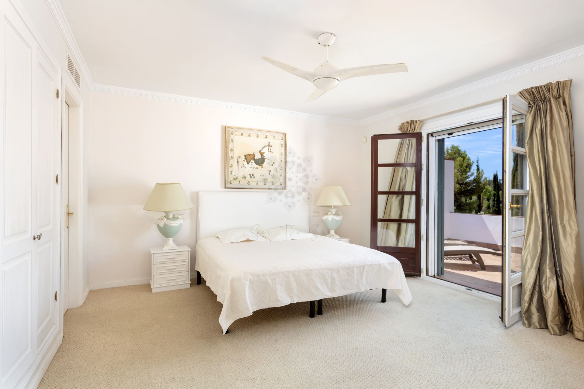Villa in Puerto del Almendro, Benahavis