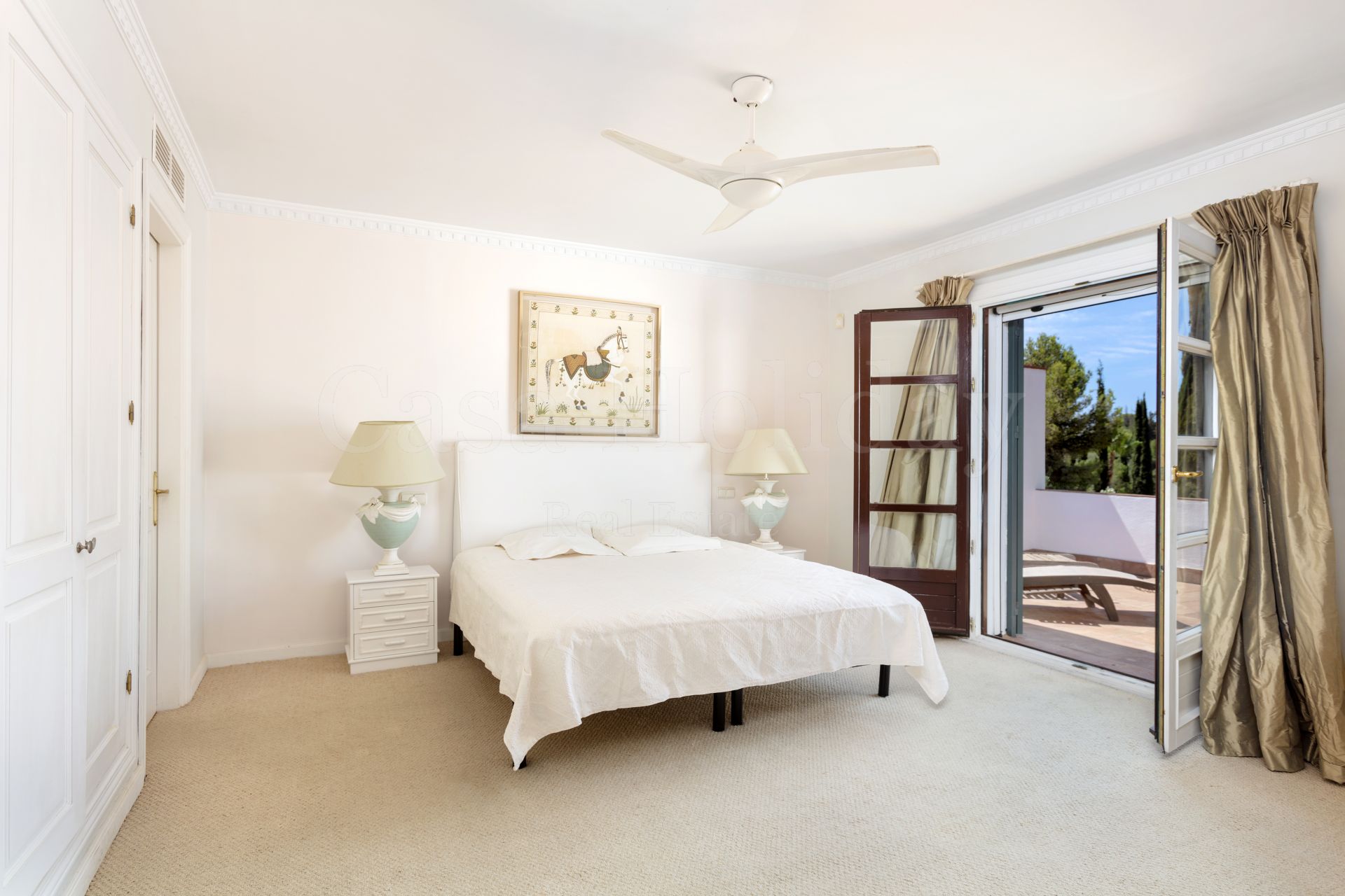 Villa en Puerto del Almendro, Benahavis