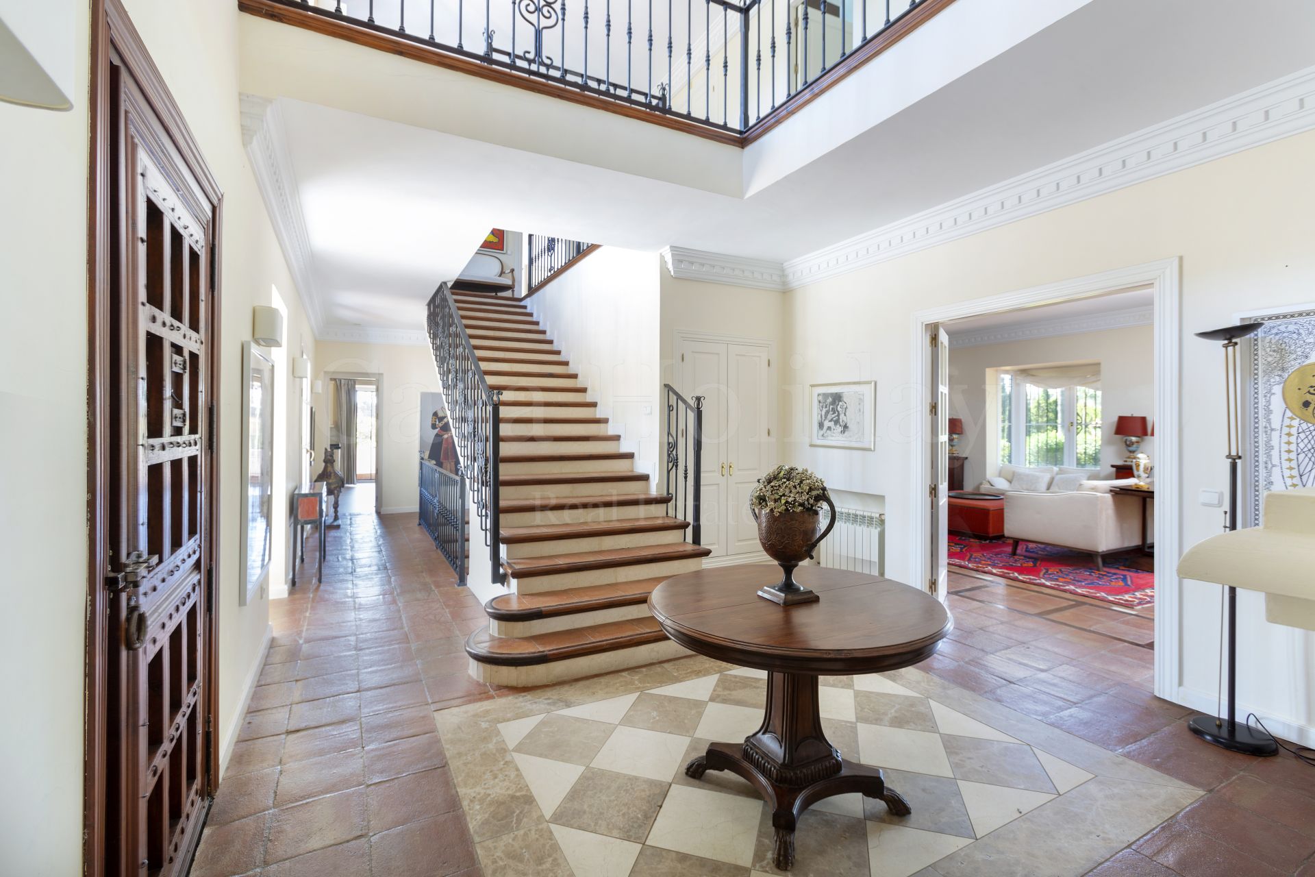 Villa en Puerto del Almendro, Benahavis