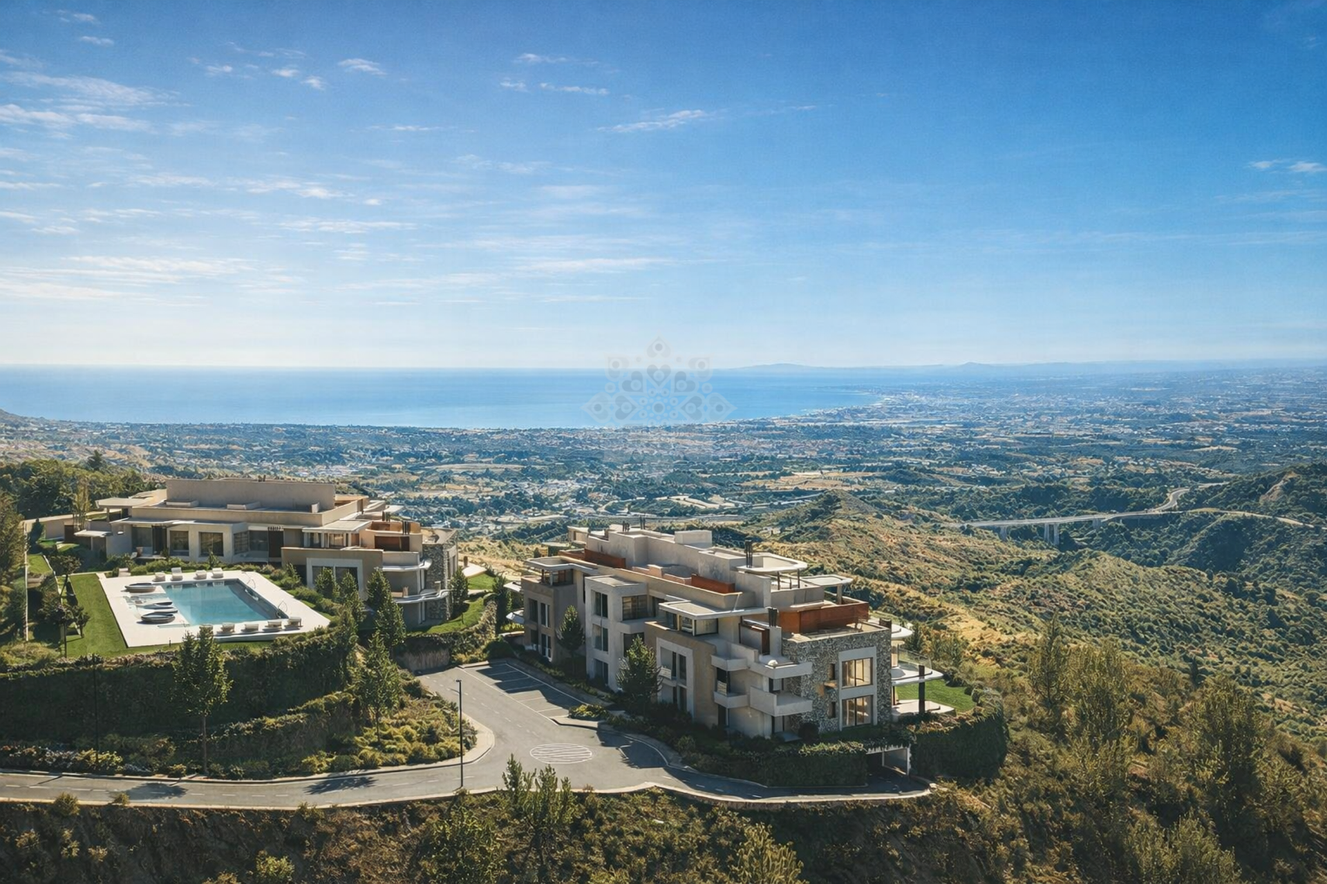 Duplex Penthouse in Real de La Quinta, Benahavis