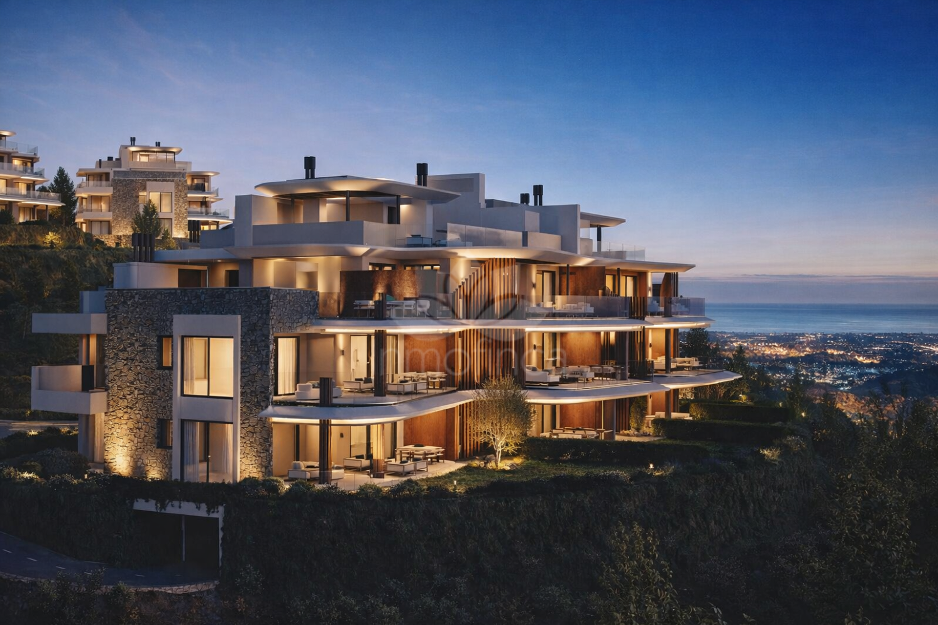 Duplex Penthouse in Real de La Quinta, Benahavis
