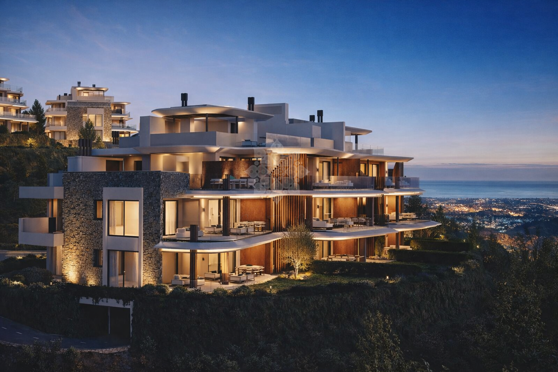 Duplex Penthouse in Real de La Quinta, Benahavis