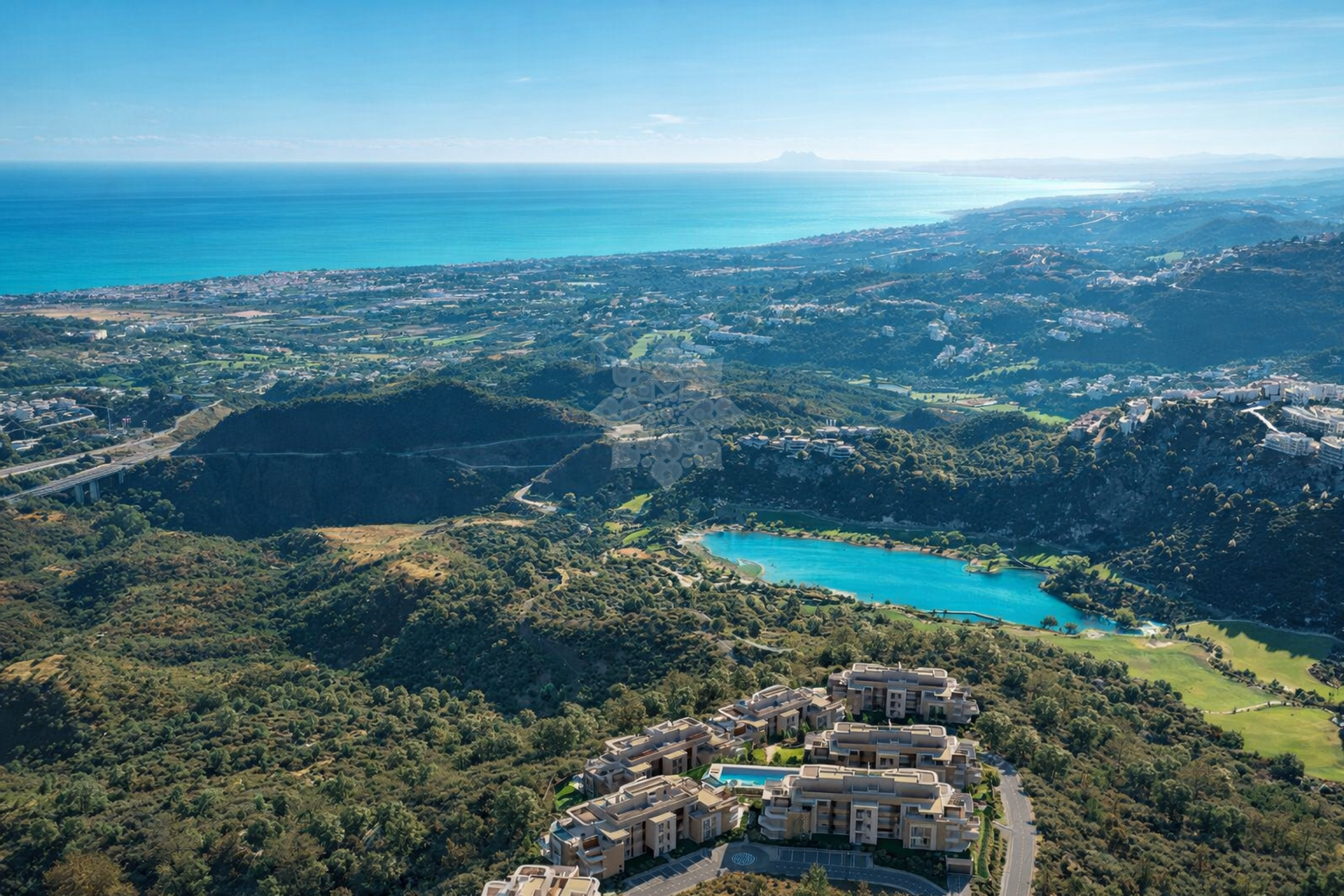 Duplex Penthouse in Real de La Quinta, Benahavis