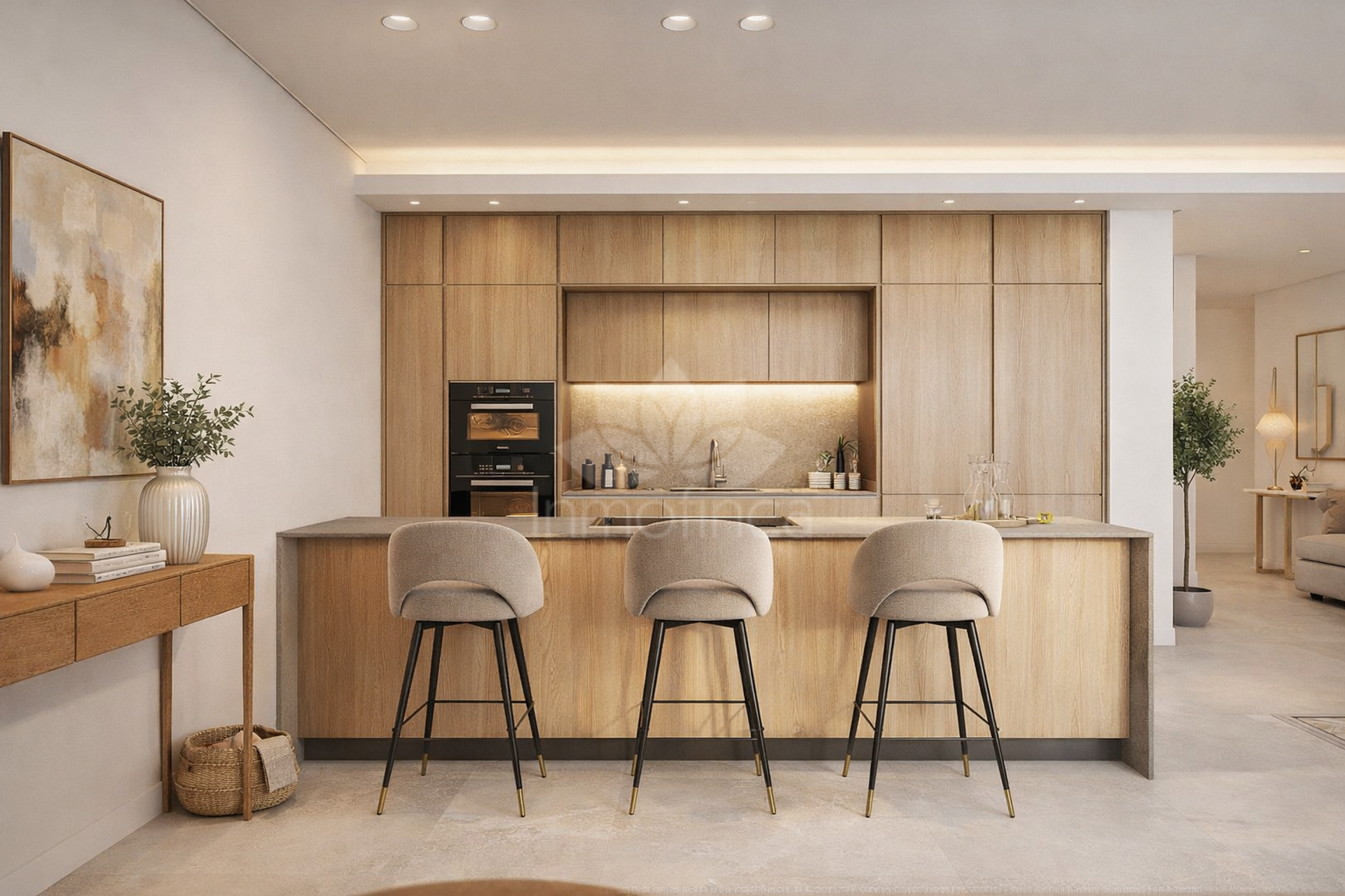 Duplex Penthouse in Real de La Quinta, Benahavis