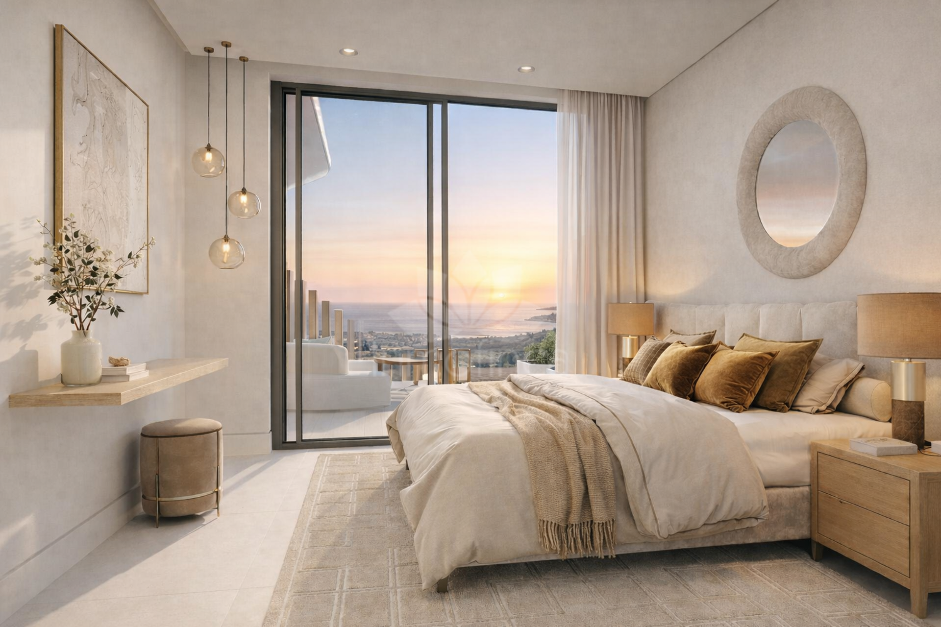 Duplex Penthouse in Real de La Quinta, Benahavis