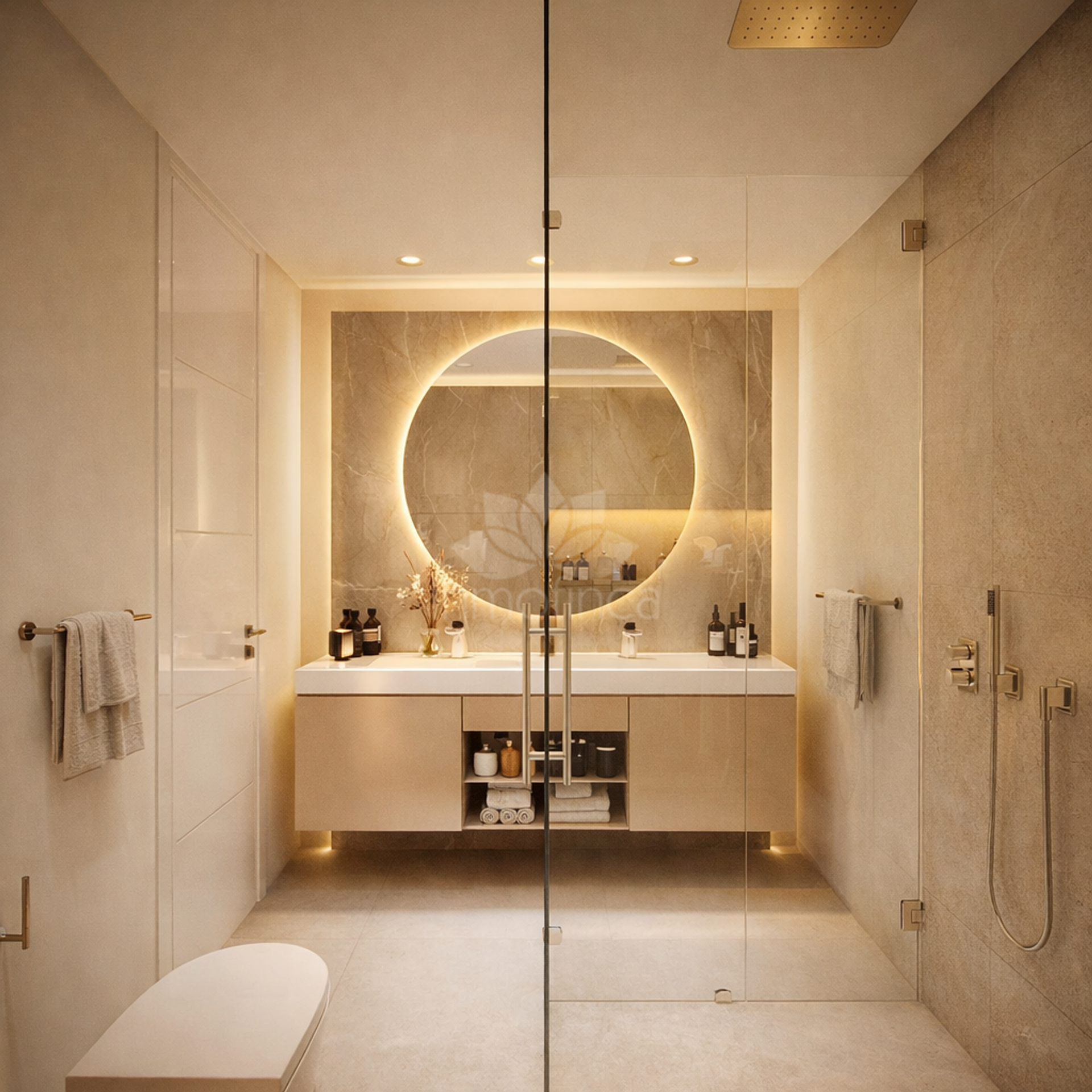 Duplex Penthouse in Real de La Quinta, Benahavis