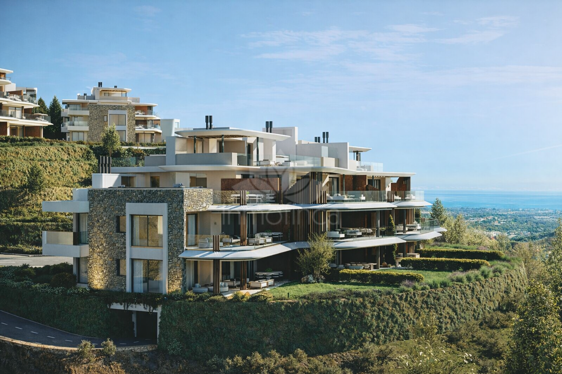Duplex Penthouse in Real de La Quinta, Benahavis