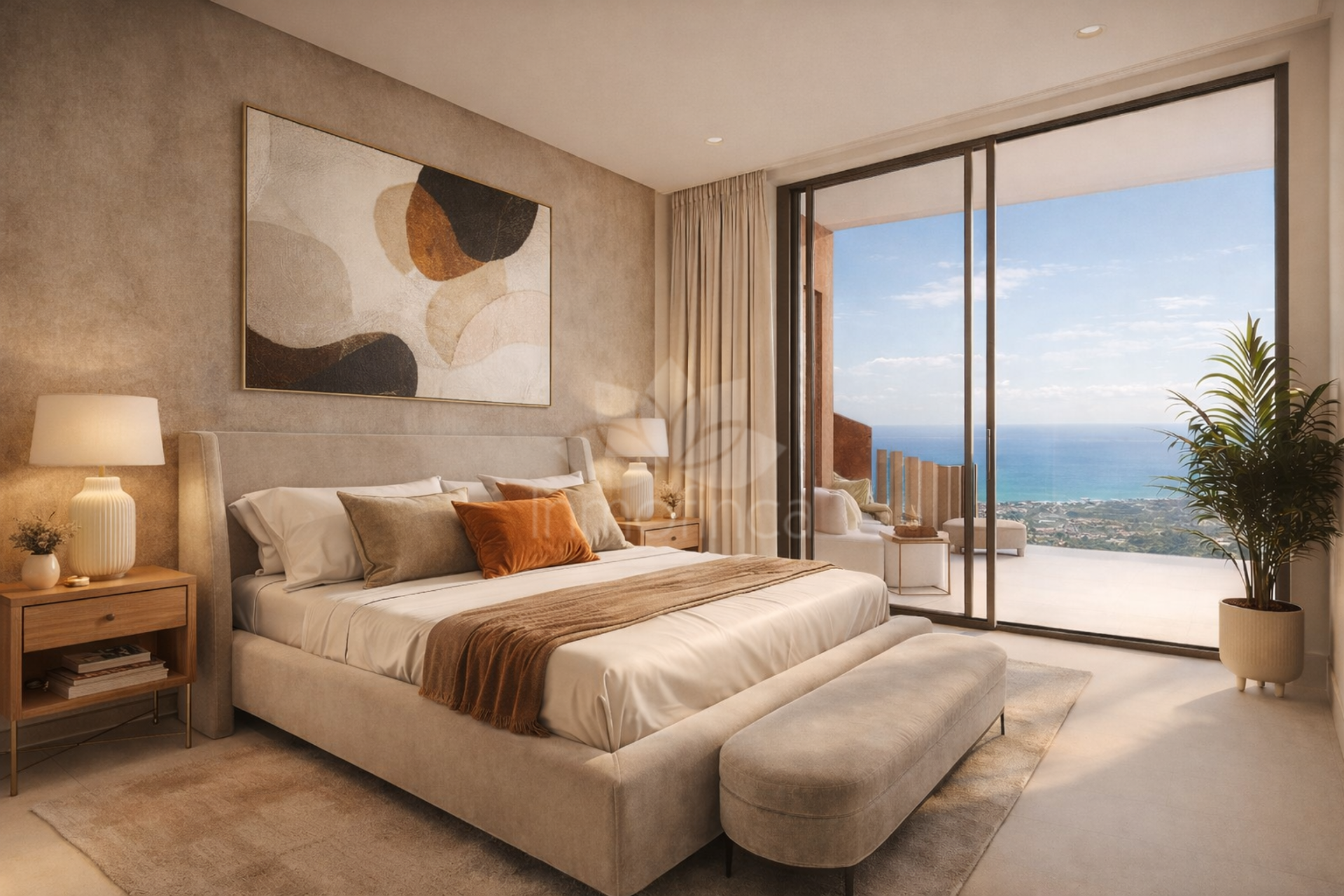 Duplex Penthouse in Real de La Quinta, Benahavis