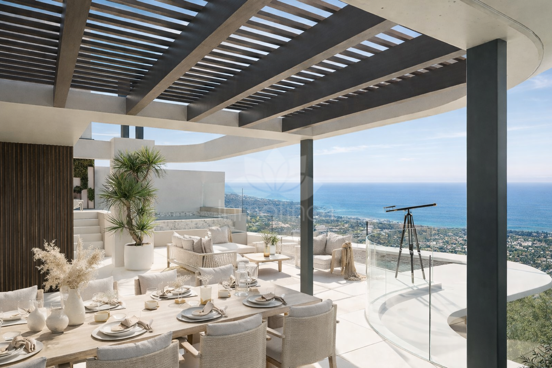 Duplex Penthouse in Real de La Quinta, Benahavis