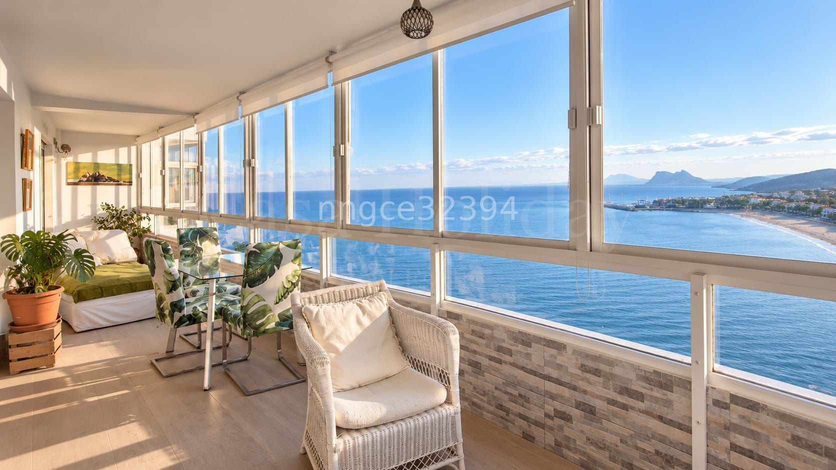 Apartment in Torreguadiaro, Sotogrande