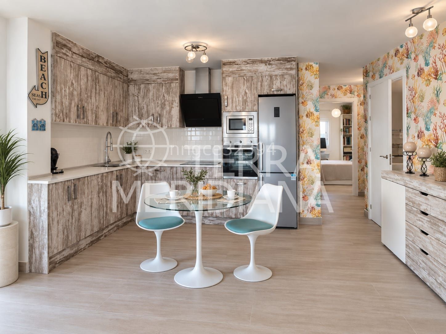 Apartment in Torreguadiaro, Sotogrande