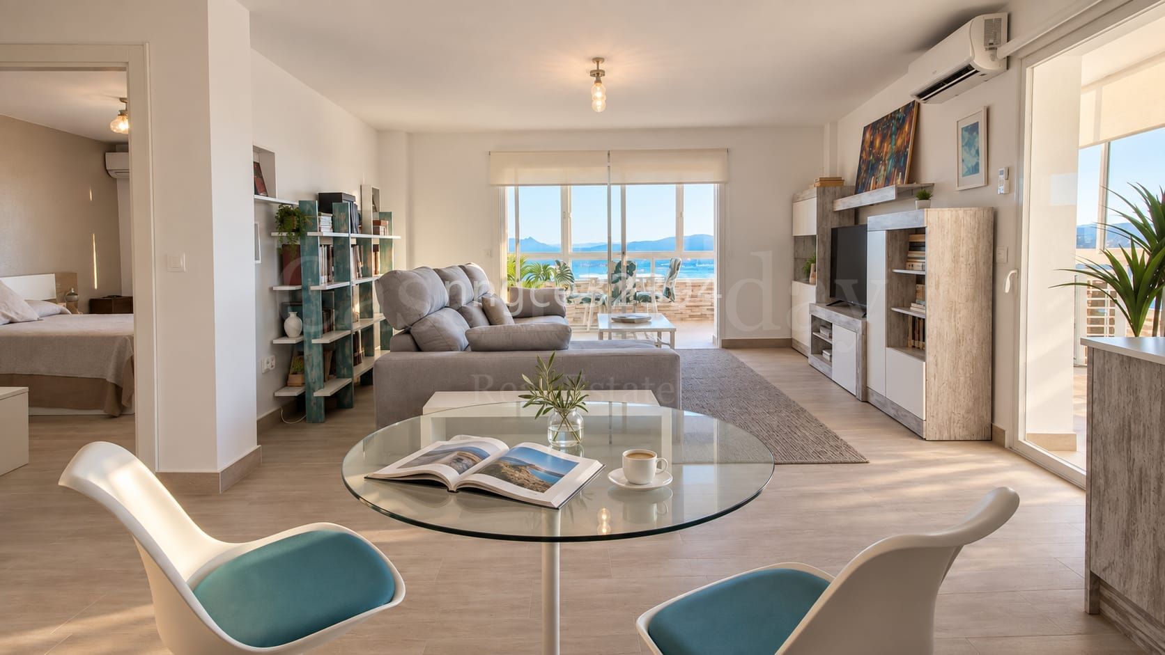Apartment in Torreguadiaro, Sotogrande