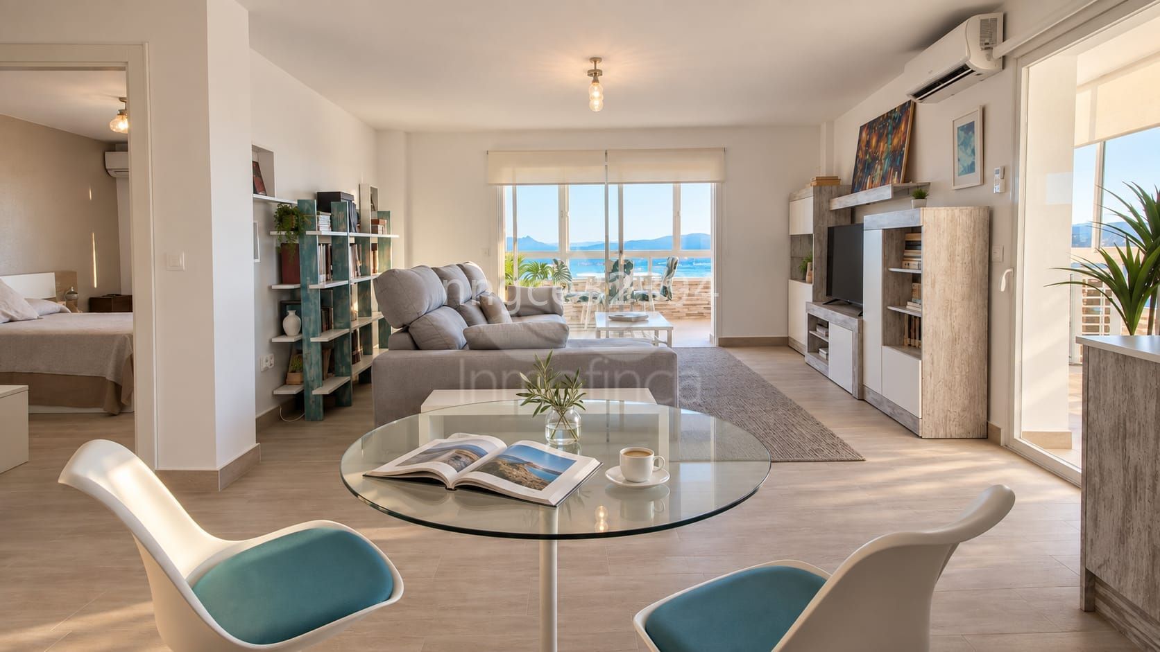 Apartment in Torreguadiaro, Sotogrande