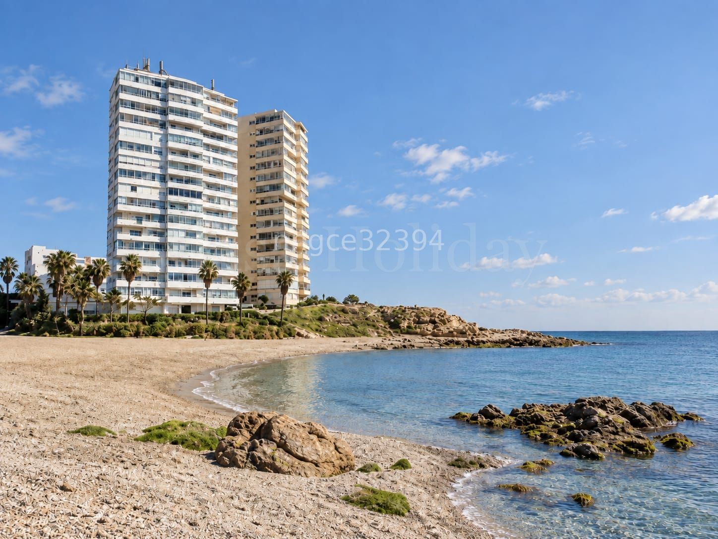 Apartment in Torreguadiaro, Sotogrande