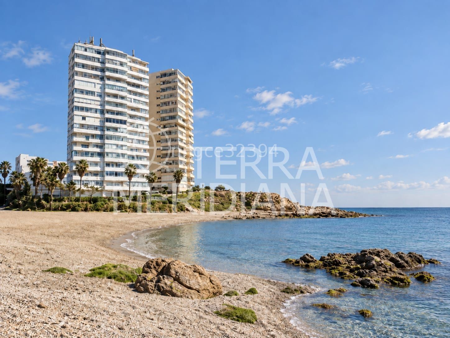 Apartment in Torreguadiaro, Sotogrande
