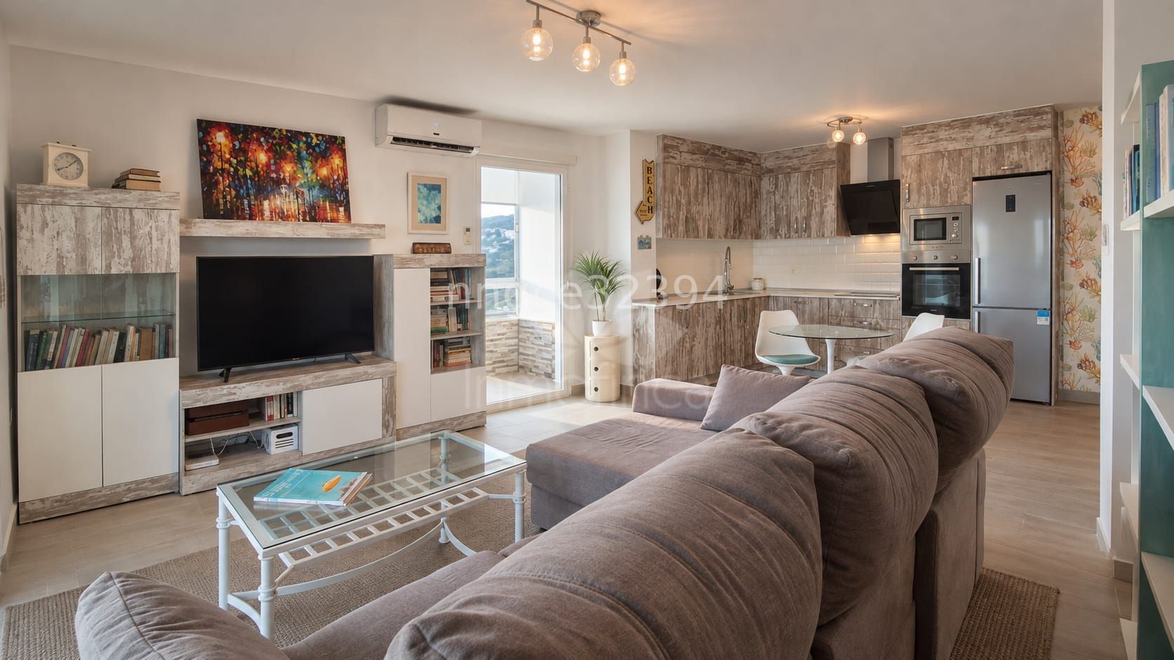 Apartment in Torreguadiaro, Sotogrande