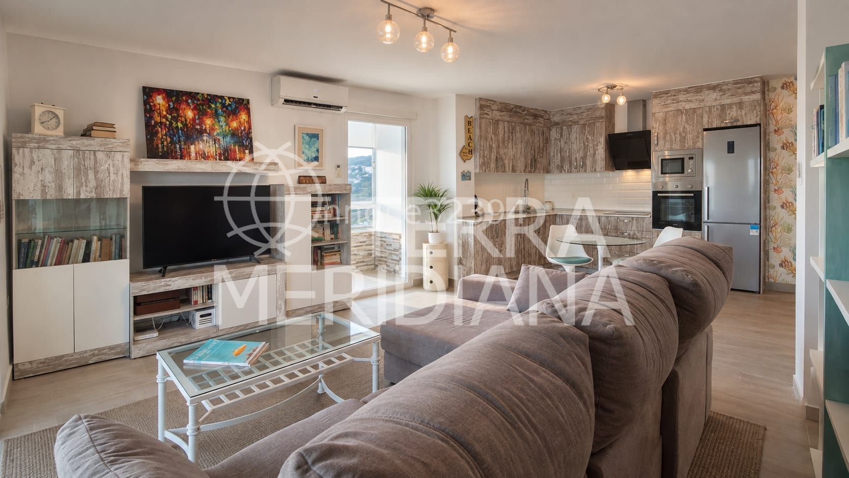 Apartment in Torreguadiaro, Sotogrande