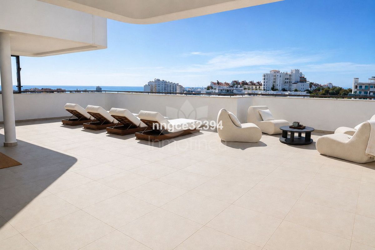 Apartamento en Estepona