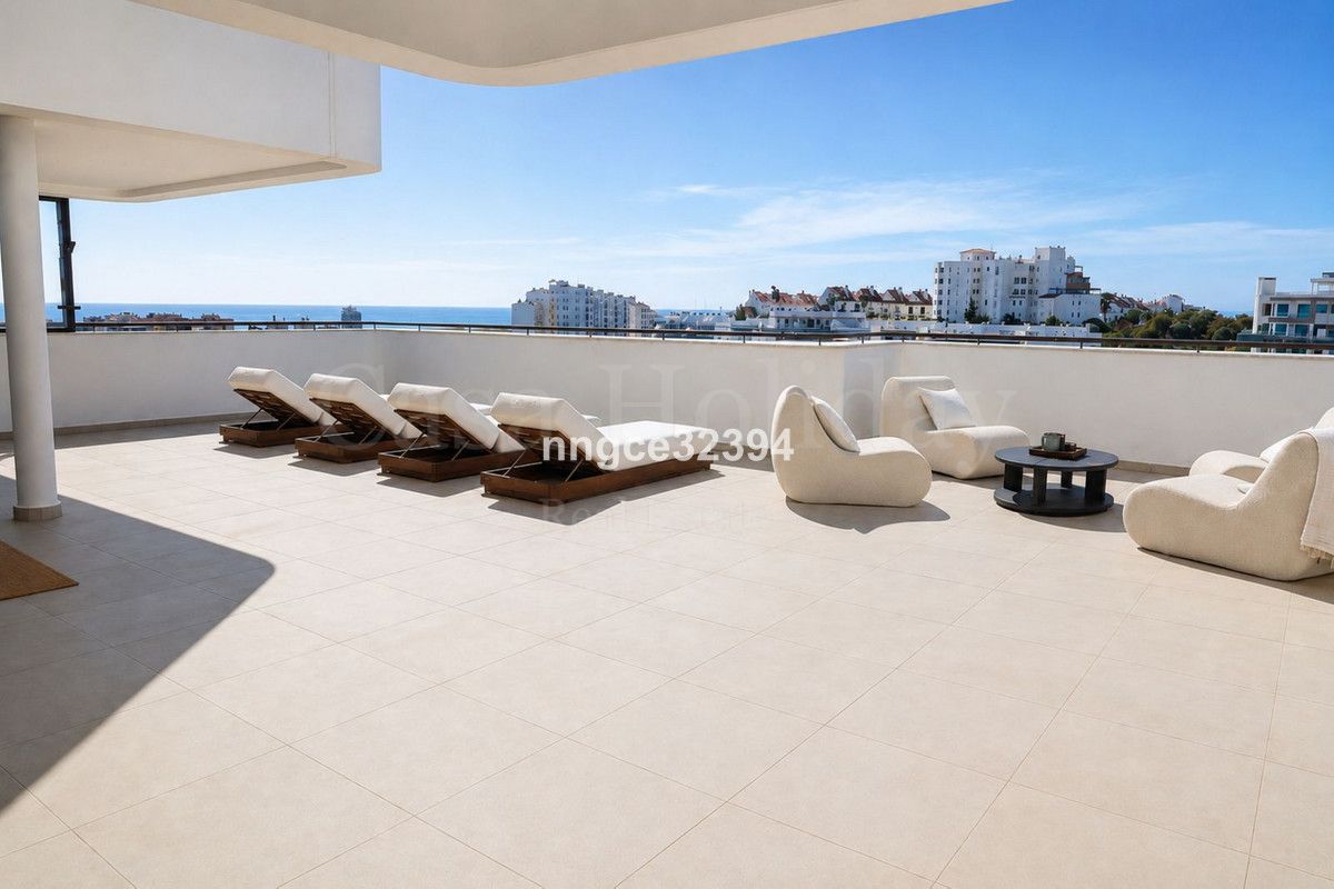 Apartment in Estepona