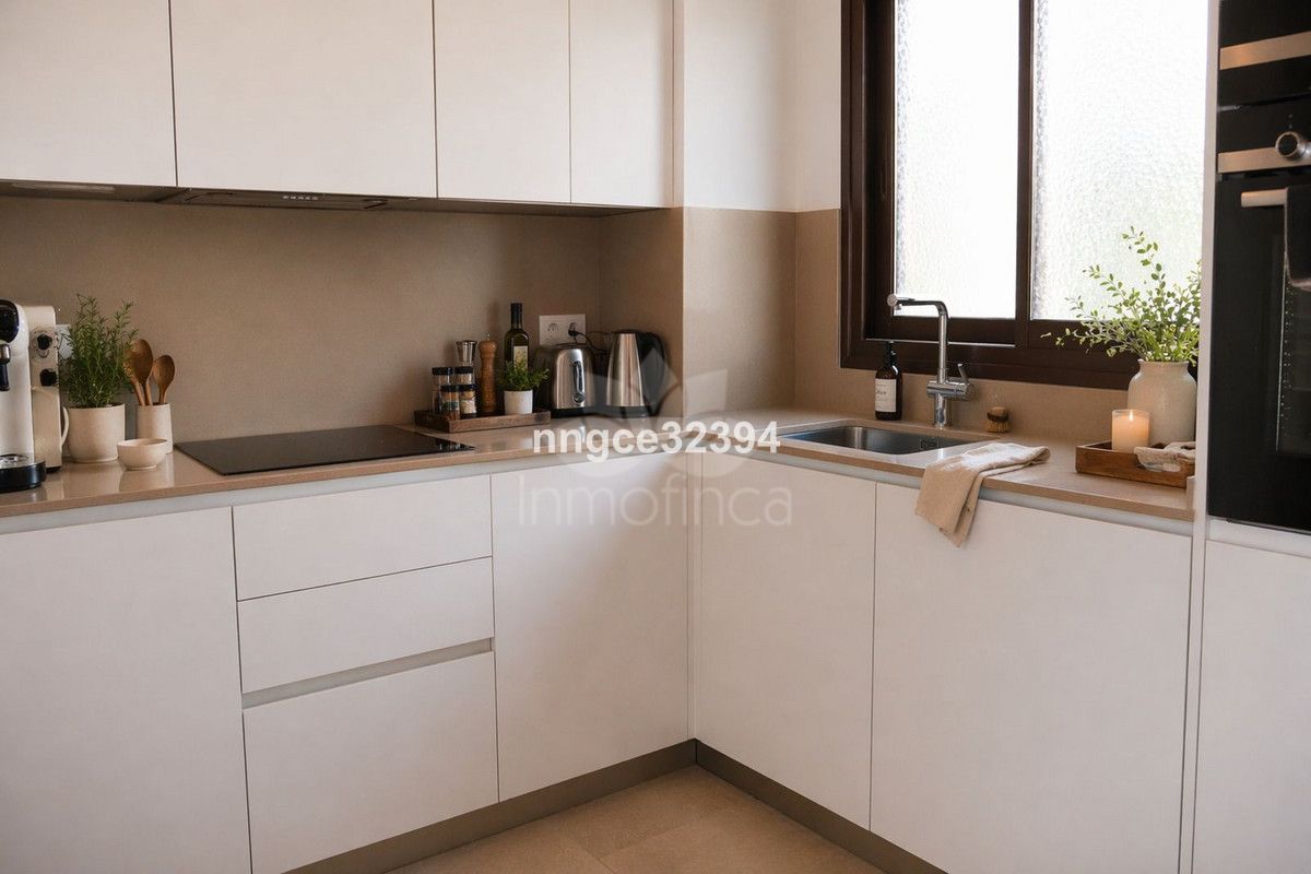 Apartamento en Estepona