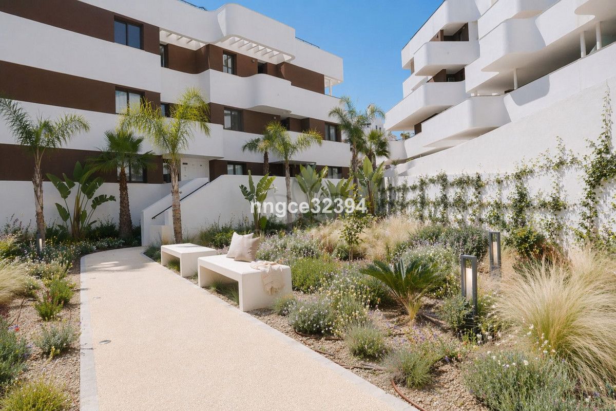 Apartamento en Estepona