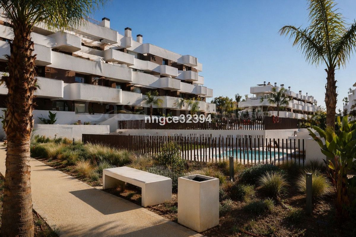 Apartment in Estepona