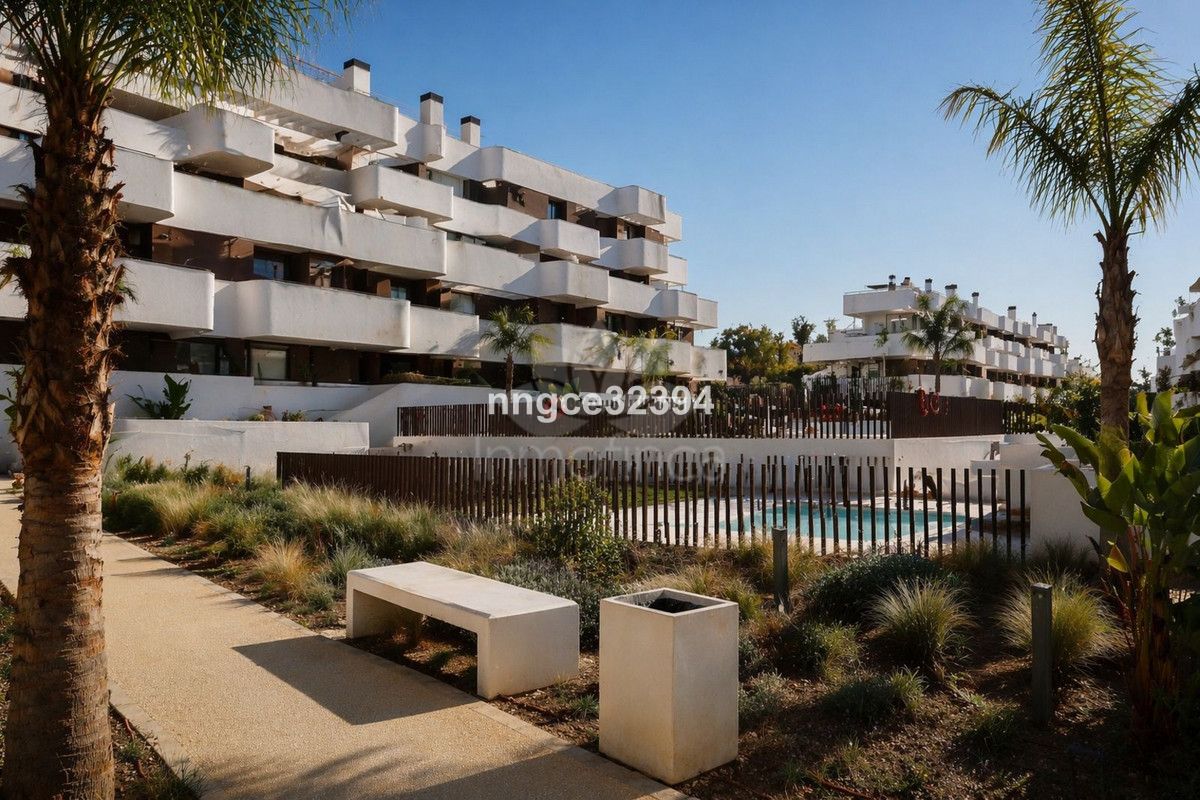 Apartamento en Estepona