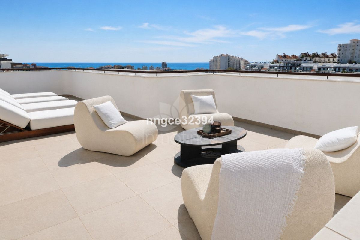 Apartamento en Estepona