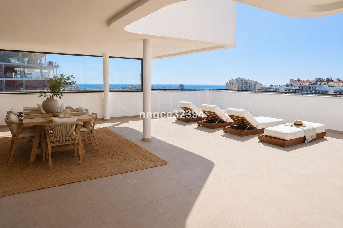 Apartment in Estepona