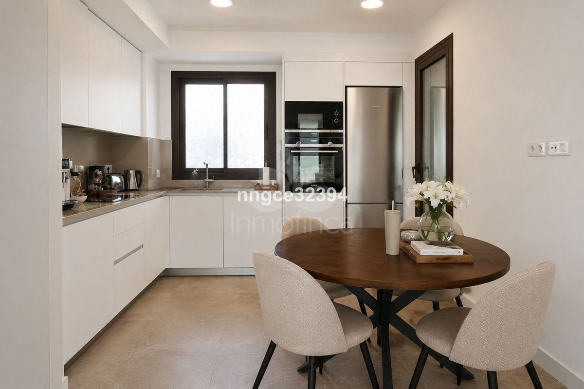 Apartamento en Estepona