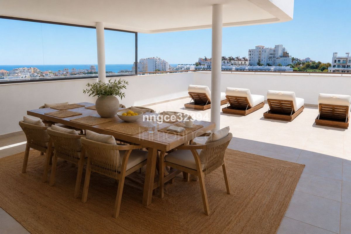 Apartamento en Estepona