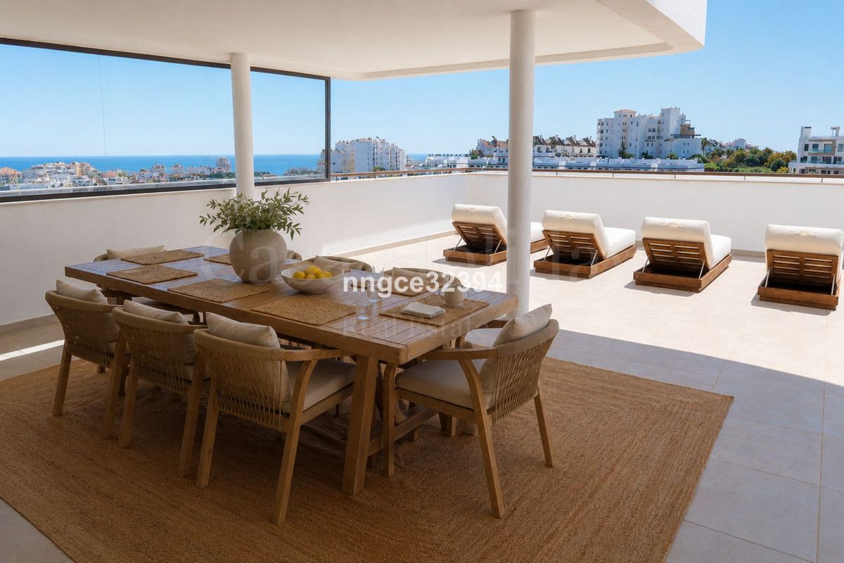 Apartment in Estepona